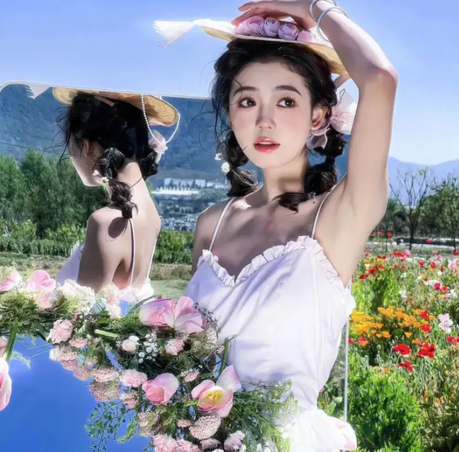 笙歌满丽池
